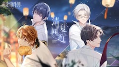 Los creadores de Genshin Impact anuncian Tears of Themis para dispositivos móviles