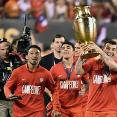 El sorprendente dato que une a la Roja actual con la bicampeona