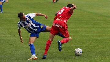 El Fuenlabrada, a vueltas con el arbitraje y el VAR