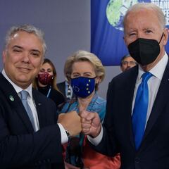 Joe Biden visitará Colombia en diciembre de este año