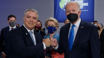 Joe Biden visitará Colombia en diciembre de este año