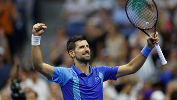 Novak Djokovic vence a Borna Gojo y avanza a cuartos de final