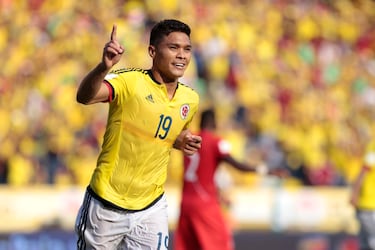 Miguel Borja busca algo inédito en Cruz Azul