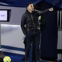 Garitano: “Todo nos ha salido mal”