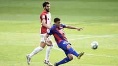 Eibar - Athletic en directo: LaLiga Santander en vivo