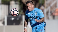 Álvaro Ramos rechaza oferta de Colo Colo y parte a México