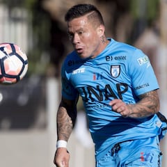 Álvaro Ramos rechaza oferta de Colo Colo y parte a México