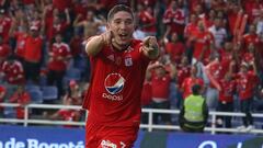 América 4 - 2 Once Caldas: Resumen, goles y resultado.