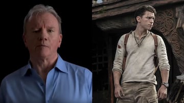 Jim Ryan: la película de Uncharted y la serie HBO de The Last Of Us "son solo el principio"