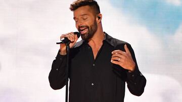 En medio de la polémica judicial, Ricky Martin estrena música. Así es ‘Ácido Sabor’, la nueva canción del artista puertorriqueño. Te compartimos la letra.