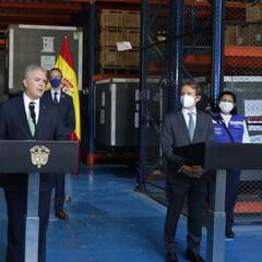 Marcha contra Iván Duque en Madrid: recorrido y motivos de la protesta