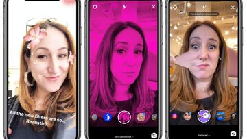 Cómo añadir a tu Instagram filtros que veas en las historias de otros