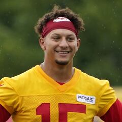 Patrick Mahomes: No anotar en el Super Bowl me atormentará toda mi carrera