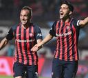 San Lorenzo 1-1 Gimnasia: goles, resumen y resultado