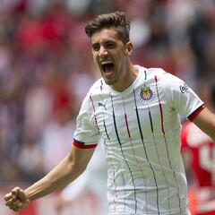 Veracruz - Chivas, cómo y dónde ver; horario y TV online