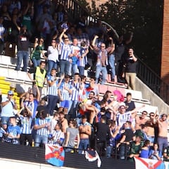 La afición berciana se hará notar en El Molinón