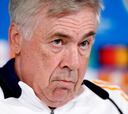 Ancelotti: “El problema no es que falten los goles de Bellingham”