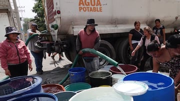 Precaución por Corte de Agua en CDMX: fechas clave y alcaldías afectadas en diciembre