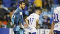 El Zaragoza no sabe ganar y cae al descenso
