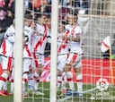 Resumen y gol del Rayo vs Espanyol de LaLiga Santander