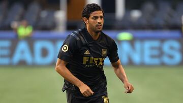 Eddie Segura: “Carlos Vela es un muy buen capitán en LAFC"