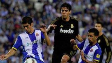 El agente de Kaká: "¿PSG? Él no quiere salir del Madrid"