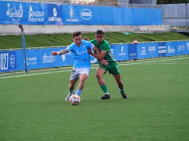 El Salerm, con una ventaja invisible en la carrera por el ascenso a Segunda RFEF sobre el Ciudad de Lucena