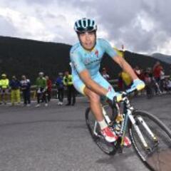 Landa se coronó en Andorra