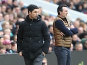 Arteta - Emery, saltan chispas