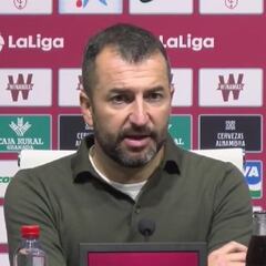 Diego Martínez: “Nos hemos ganado el derecho de seguir compitiendo”