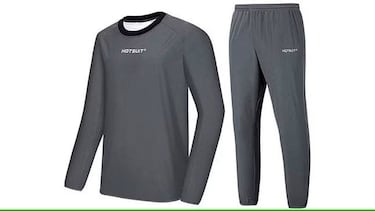 Hallamos tres prendas de sudoración para acelerar la quema de grasas y perder peso