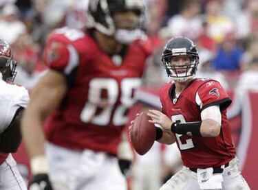 Previas de wild card: Giants-Falcons