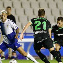 Stoichkov: "El Leganés era muy complicado, hicimos un magnífico trabajo"