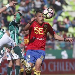 Unión rescató un empate con angustia en Valparaíso