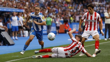 Luismi Cruz: “No noto ansiedad por ascender, noto ilusión”