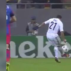 Marcelo Díaz, Zlatan, Touré o Hulk: ¿cuál gol es mejor?