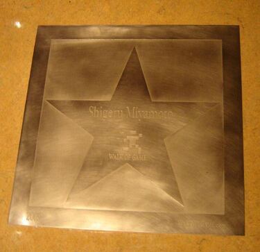 Shigeru Miyamoto ya tiene 53 años