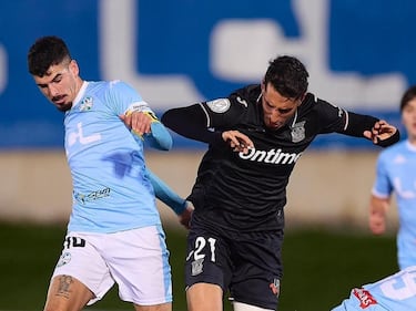 Borja: “No ha sido nuestra mejor versión, hemos pecado de relajación”