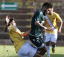Wanderers ganó de visita y queda tercero en la tabla de la B