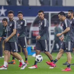 México se mantiene entre los primeros 15 del ranking FIFA