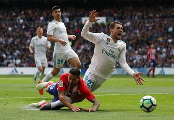 Vitolo y Kovacic. 