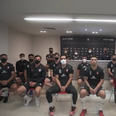 Jugadores de Atlas quieren que Rafa Puente siga como DT