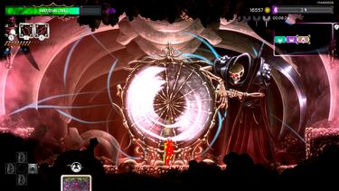 Summum Aeterna, el Roguelite que busca cautivar al jugador con su alta intensidad