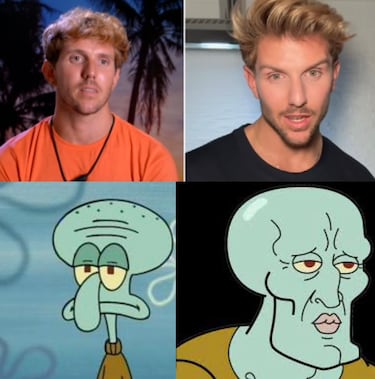 Los mejores memes de ‘La isla de las tentaciones’