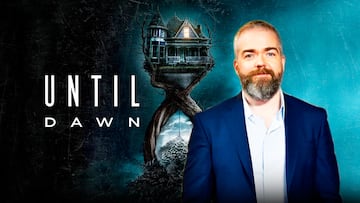 Until Dawn, entrevista