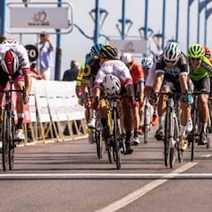 Kristoff se estrena en 2019 con victoria y liderato en Omán