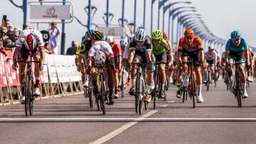 Kristoff se estrena en 2019 con victoria y liderato en Om¨¢n
