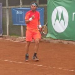 Gonzalo Lama se queda con el título del Futuro 7 en Rancagua