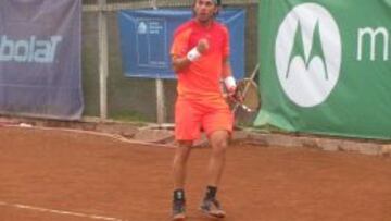 Gonzalo Lama gan&oacute; el t&iacute;tulo en Rancagua.