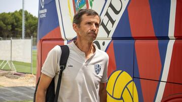 José Ángel Ziganda.